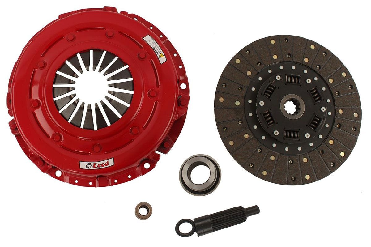 MCLEOD Mcleod Street Pro Clutch Kit MC75117 SR