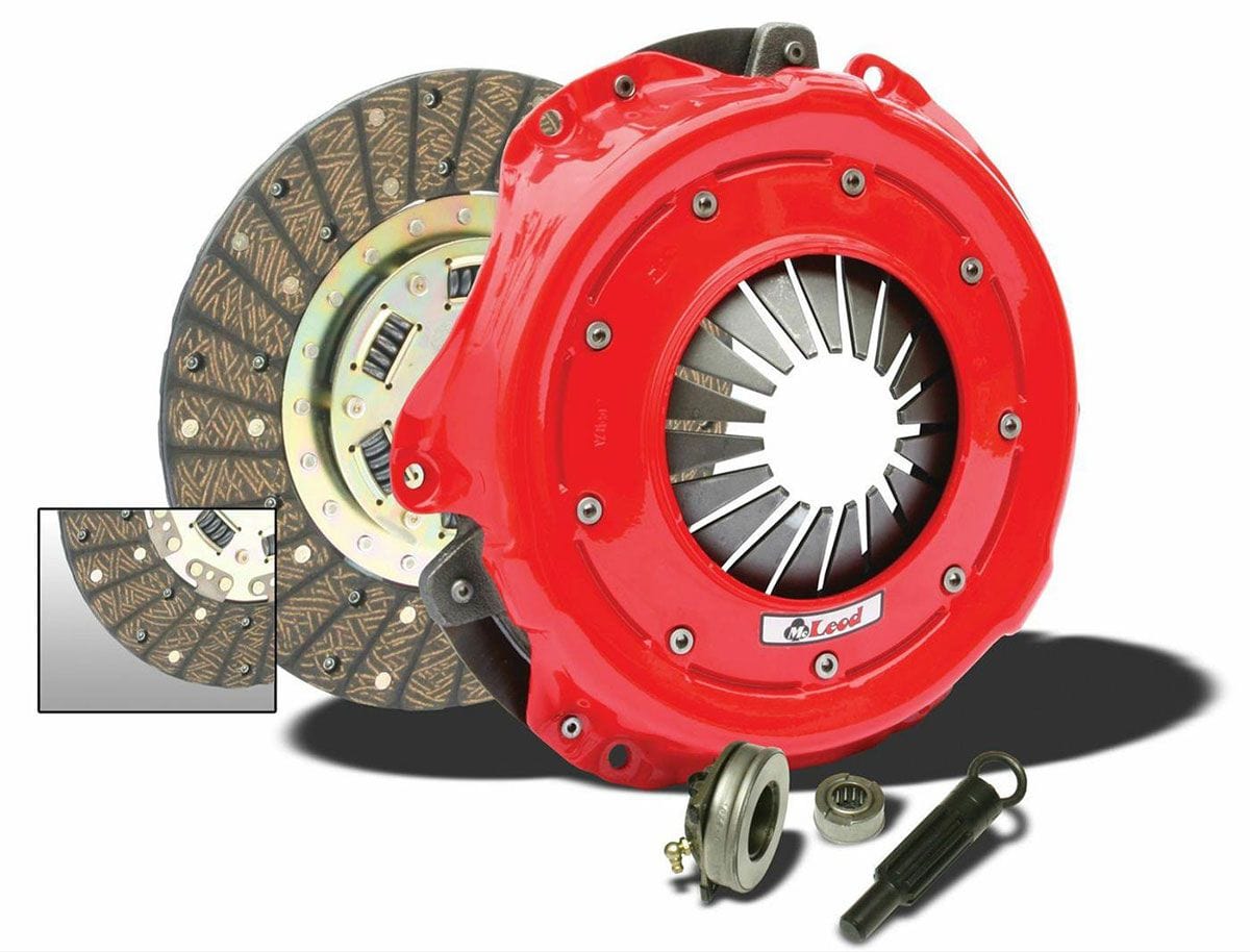 MCLEOD Mcleod Street Pro Clutch Kit MC75123 SR