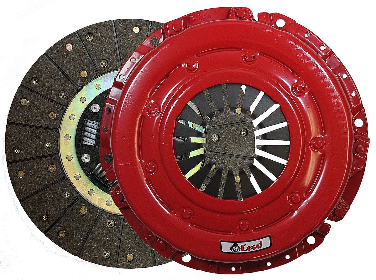 MCLEOD Mcleod Street Pro Clutch Kit MC75124 SR
