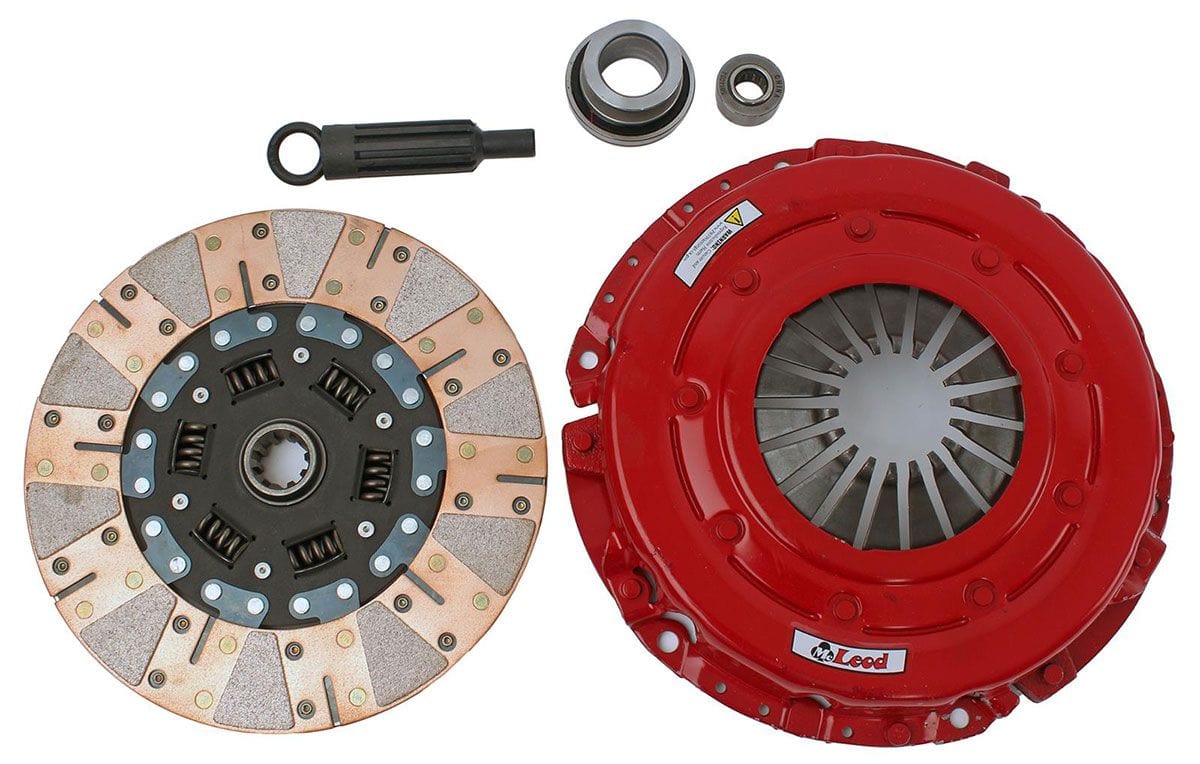 MCLEOD Mcleod Super Street Pro Clutch Kit MC75217 SR