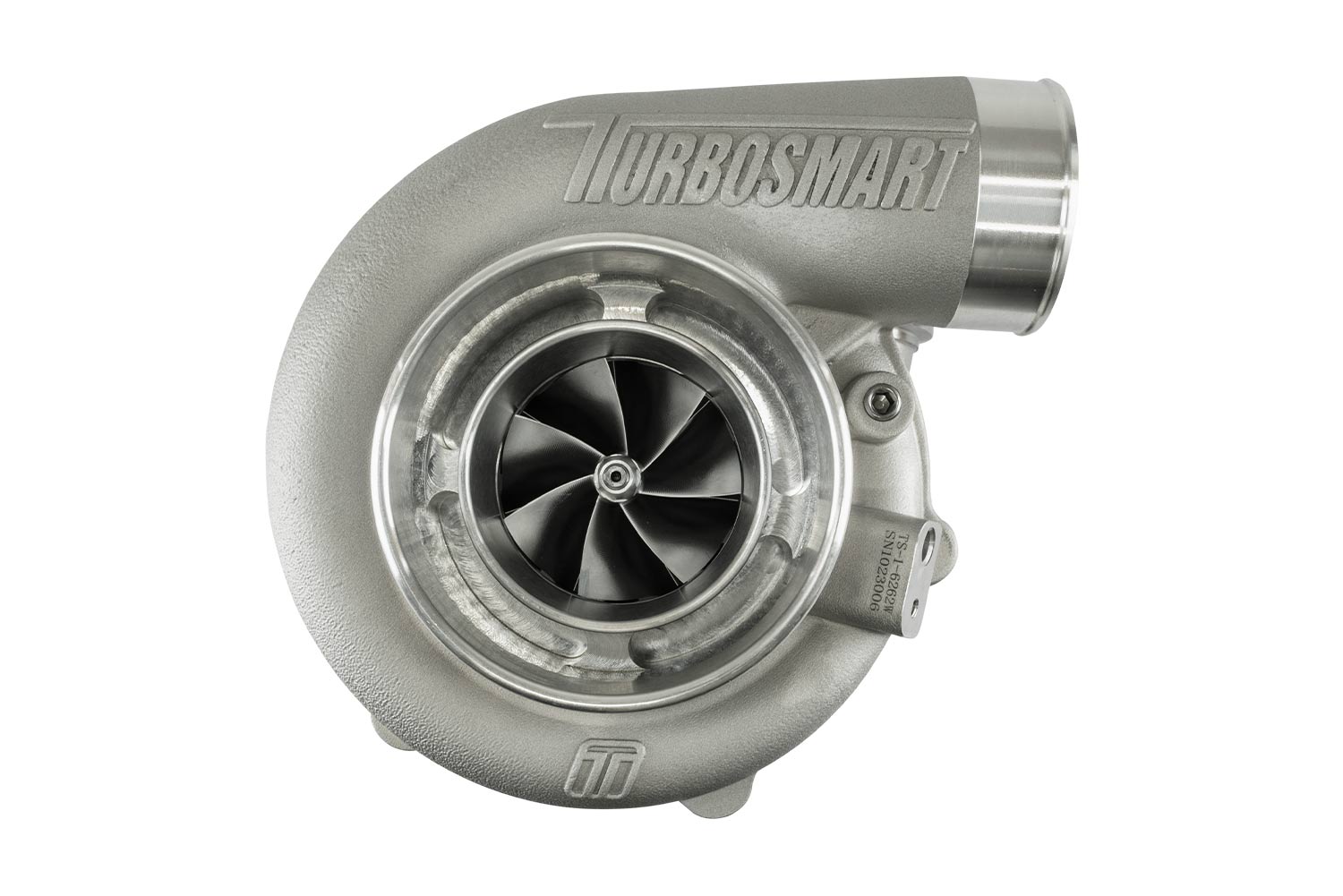 Turbosmart TS-2 Performance Turbocharger (Water Cooled) 6262 V-Band 0.82AR Externally Wastegated