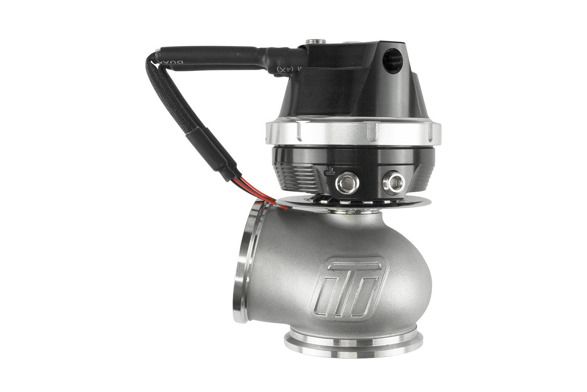 Turbosmart GenV WG50CG ProGate50 Compressed Gas (Solenoid) 7psi Black TS-0554-1252 - image 4