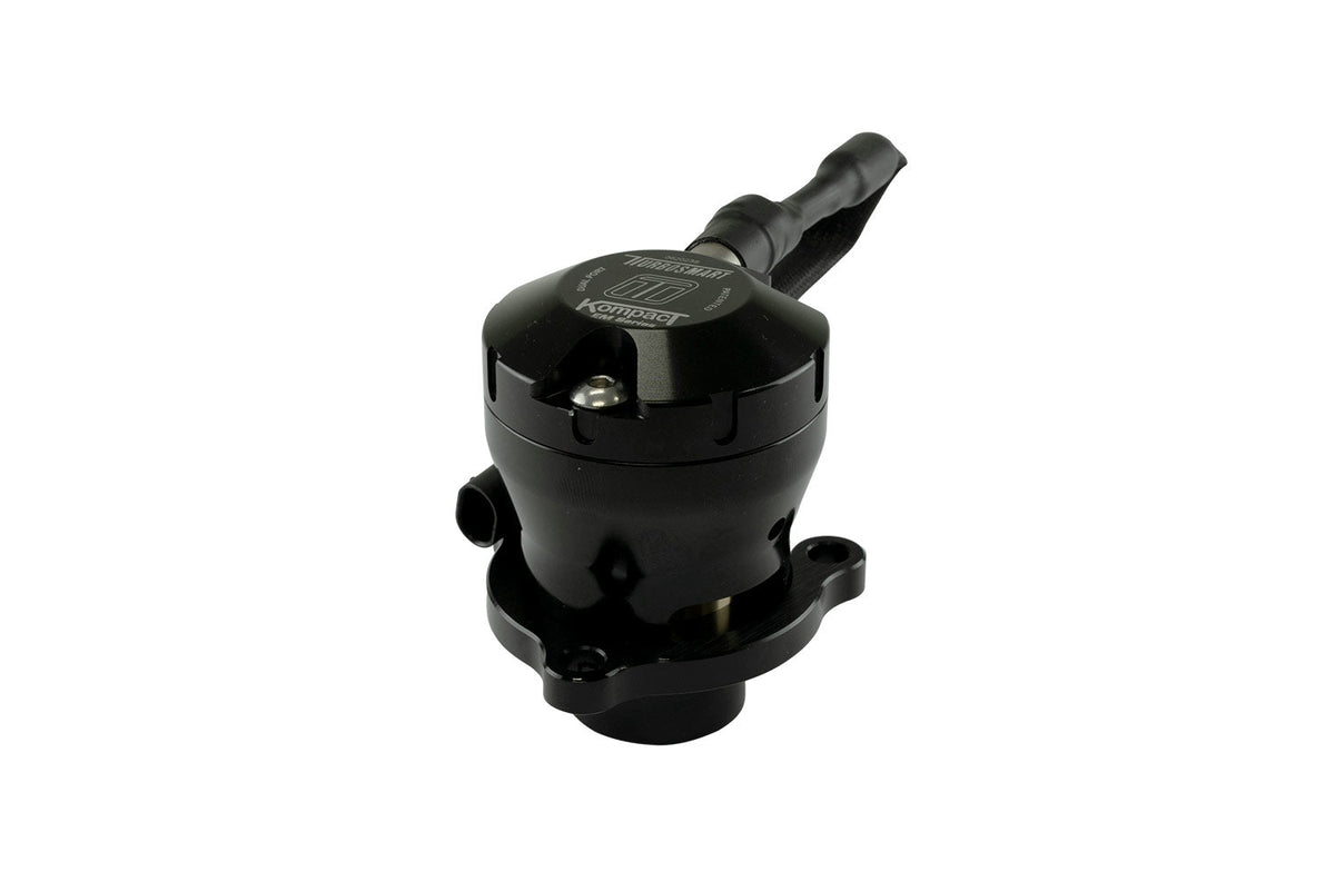 Turbosmart Ranger/Bronco Intercooler + Blow Off Valve Kit - Black Dual Port - Black TS-PK-1006 - image 5