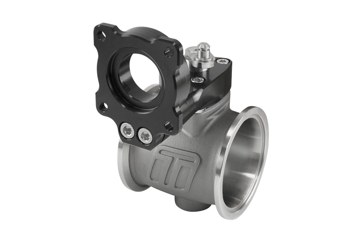 Turbosmart MSG50 Modular StraightGate50 Compatible with Honda - Black TS-0565-1901