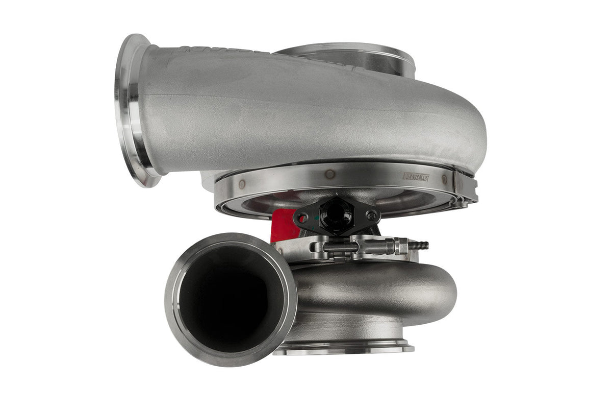 Turbosmart TS-1 Turbocharger 6870 Pro V-Band 0.96AR Externally Wastegated TS-1-6870CP-VB096E - image 3
