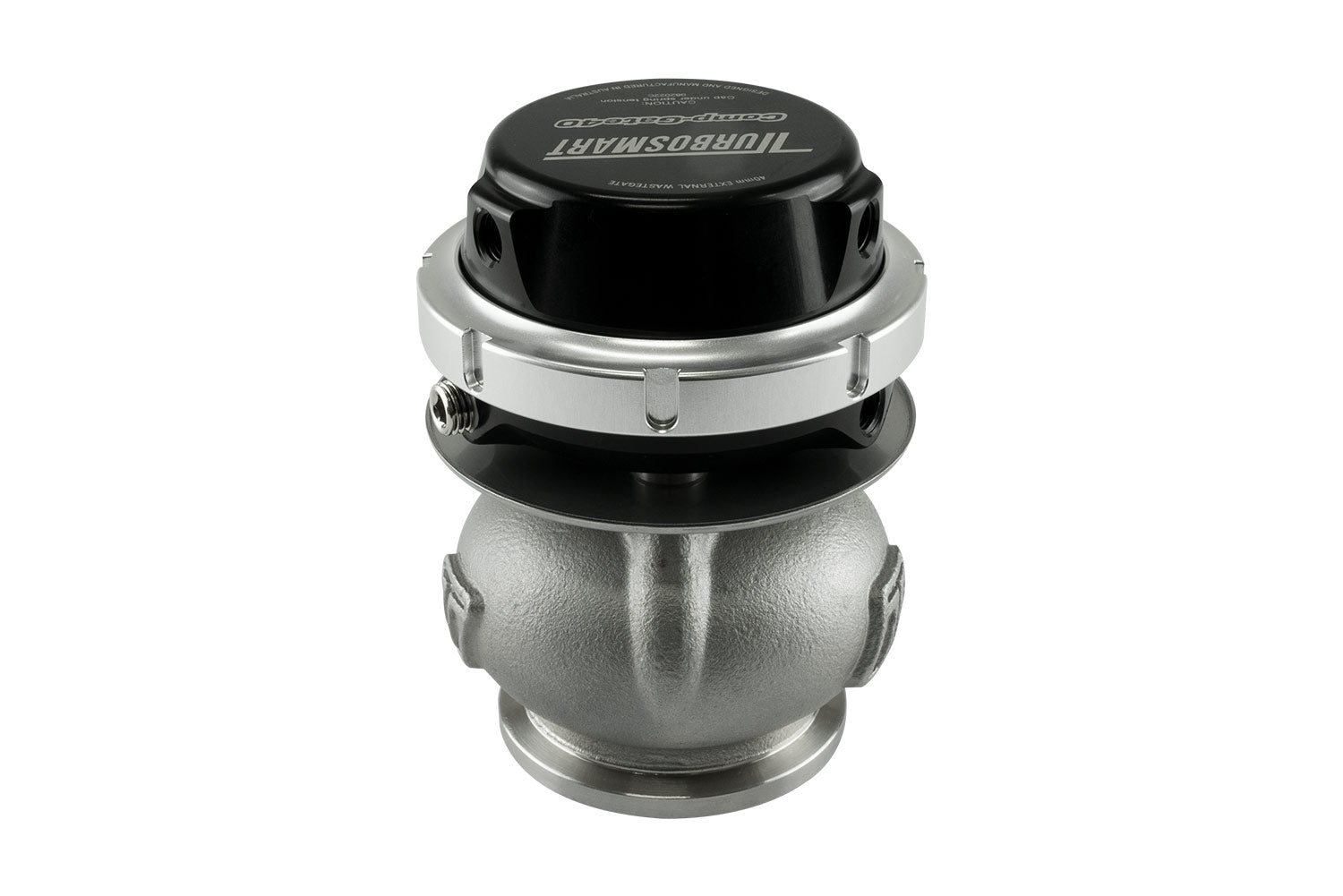 Turbosmart WG40 CompGate 40mm External Wastegate 14psi TS-0505-1010