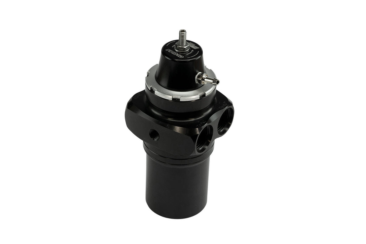 Turbosmart FPRF10 Black - Fuel Pressure Regulator + Filter TS-0404-1542