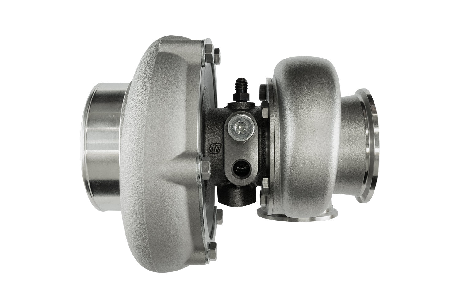 Turbosmart TS-2 Performance Turbocharger (Water Cooled) 6466 V-Band 0.82AR Externally Wastegated