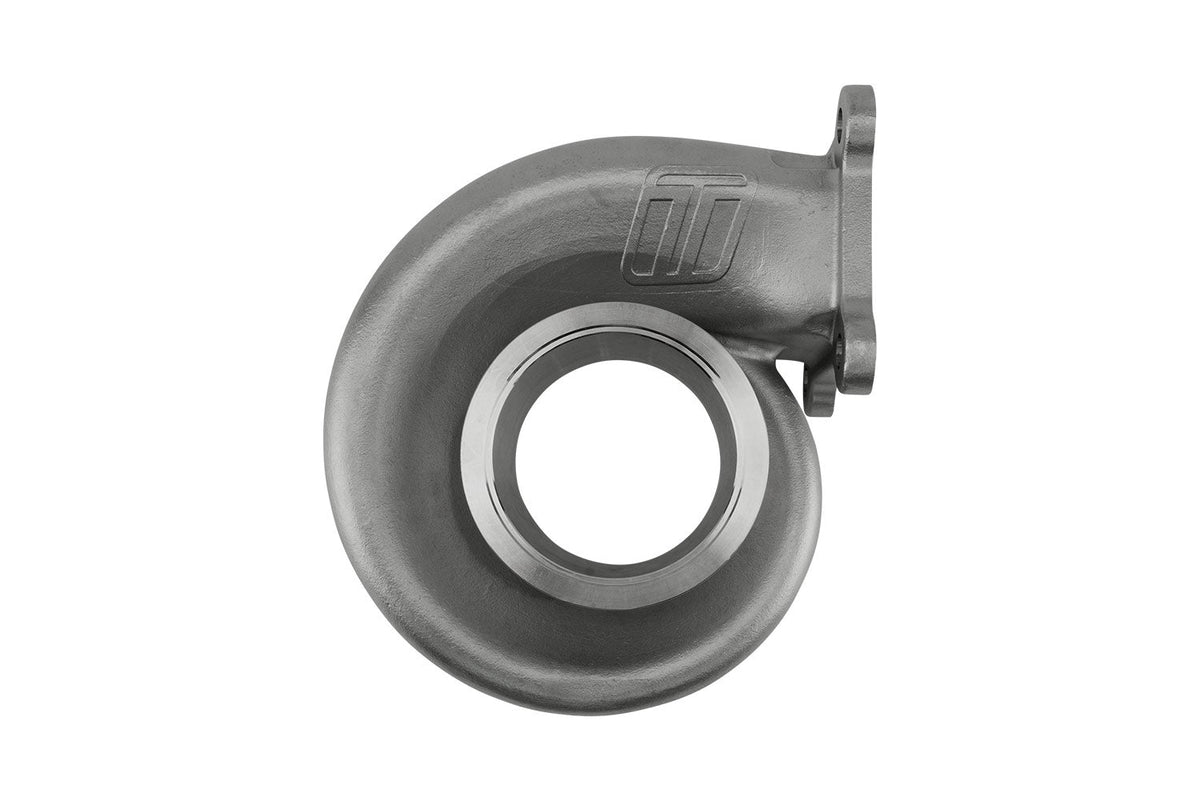 Turbosmart Turbine Housing (66mm) T4 Divided 1.18AR TS-19TH66B-D4118 - image 3
