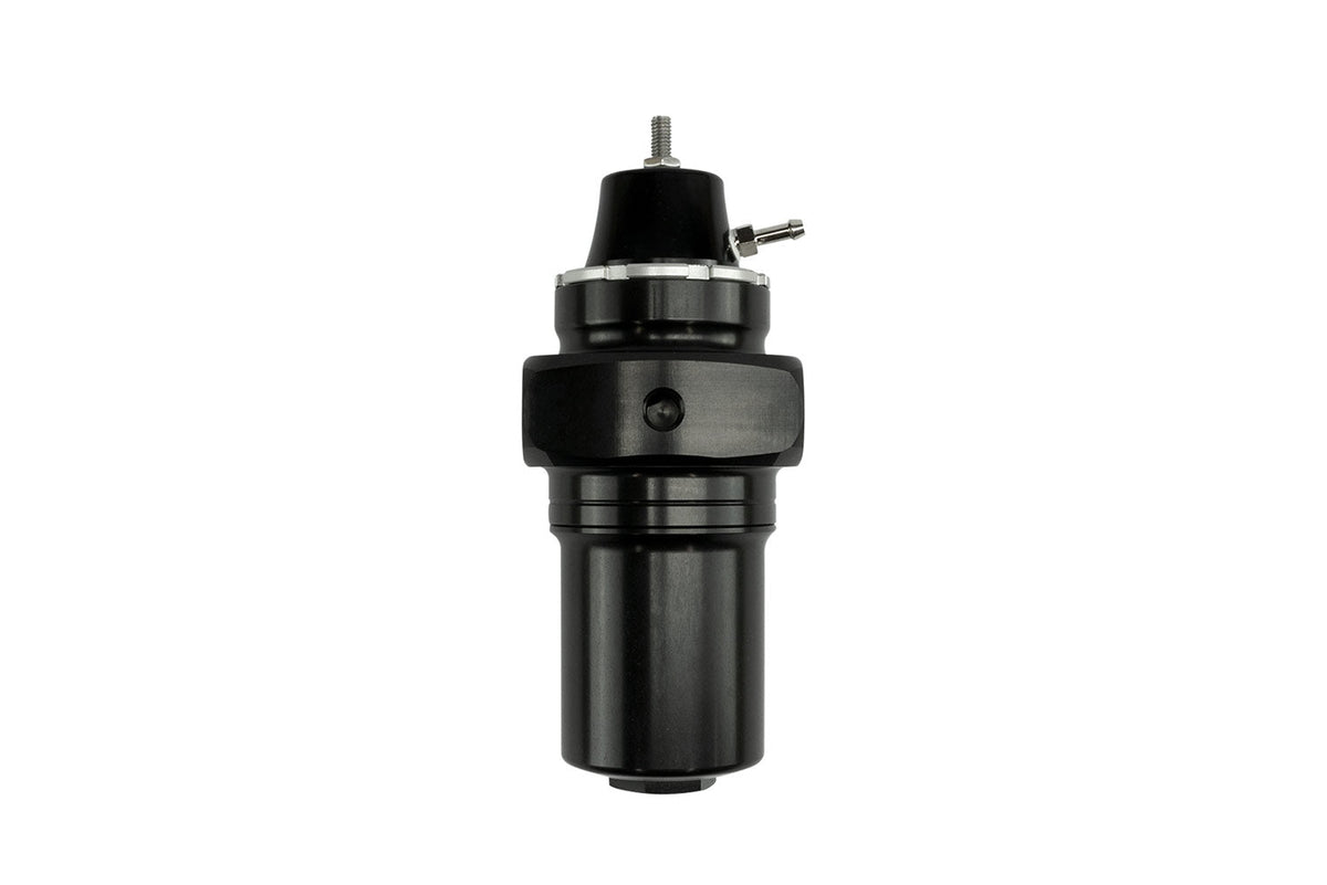 Turbosmart FPRF8 Black - Fuel Pressure Regulator + Filter - image 2