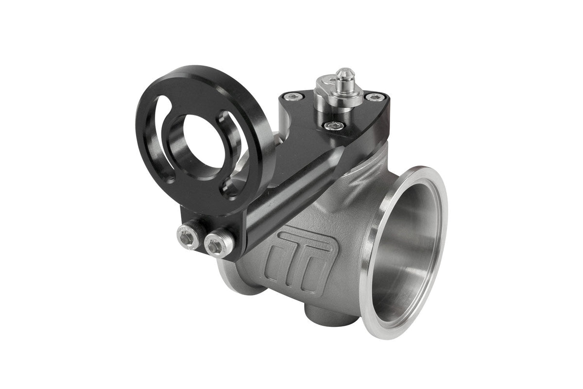 Turbosmart MSG50 Modular StraightGate50 Compatible with VAG - Black