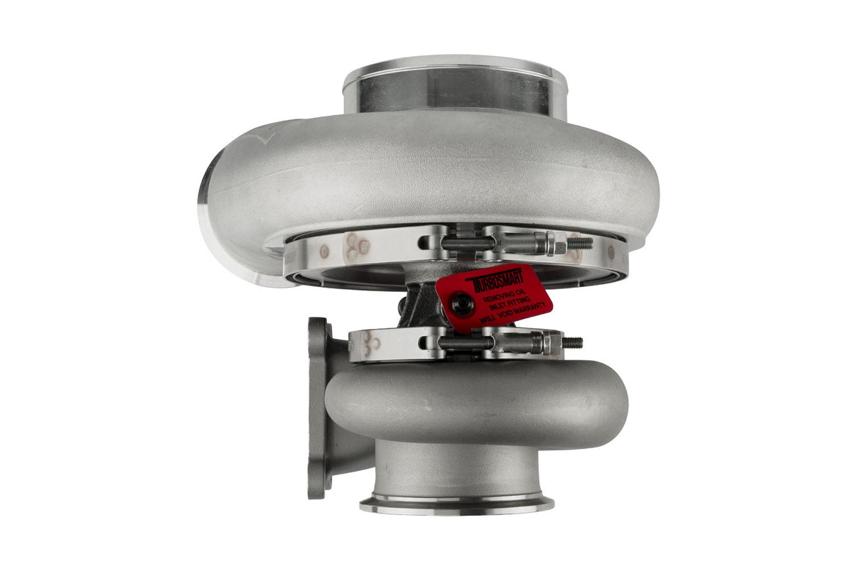 Turbosmart TS-1 Turbocharger 7275 Pro T4 1.24AR Externally Wastegated TS-1-7275CP-T4124E - image 4