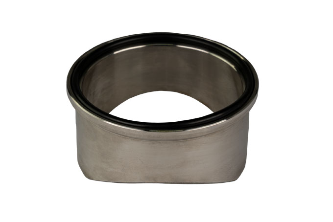 Turbosmart S/S Weld-On Flange TS-0204-2001