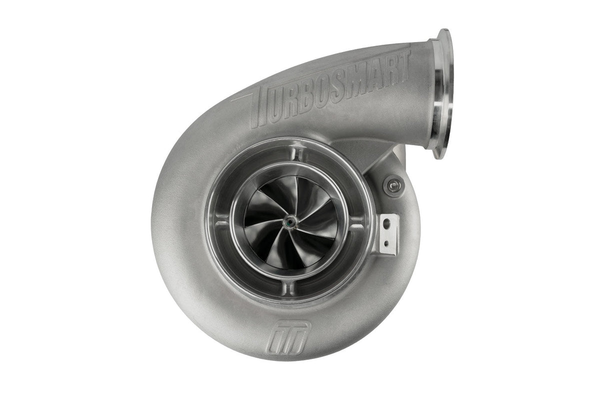 Turbosmart TS-1 Turbocharger 7675 Pro V-Band 0.96AR Externally Wastegated TS-1-7675CP-VB096E - image 2