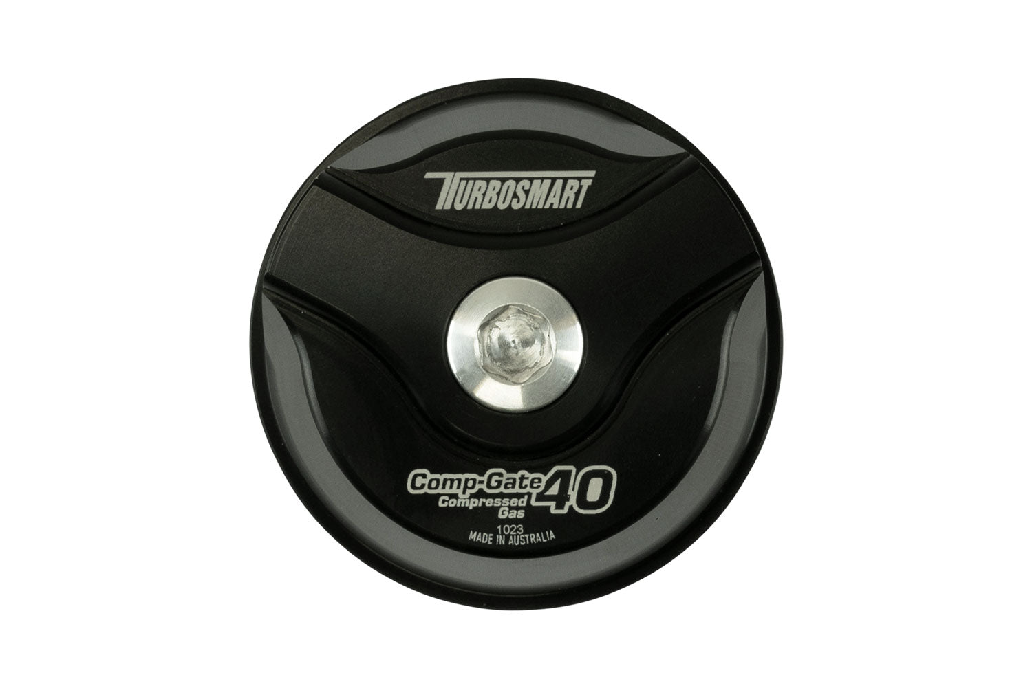 Turbosmart GenV WG40CG Full Range Cap Black