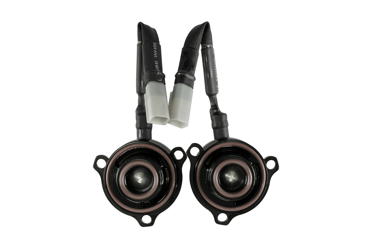 Turbosmart BOV Kompact EM Dual Port VR20 - Tundra V6 - Black TS-0223-1083 - image 4