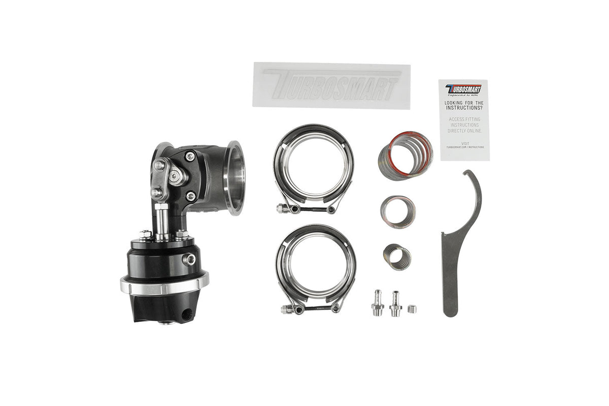 Turbosmart Compressed Gas (CO2) StraightGate50 - 7PSI Black (Suits CO2 Boost Control) TS-0565-1242 - image 6