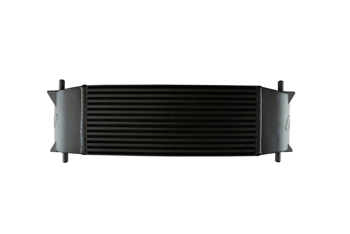 Turbosmart Ranger/Bronco Intercooler + Blow Off Valve Kit - Black Recirculating - Silver TS-PK-1005 - image 2