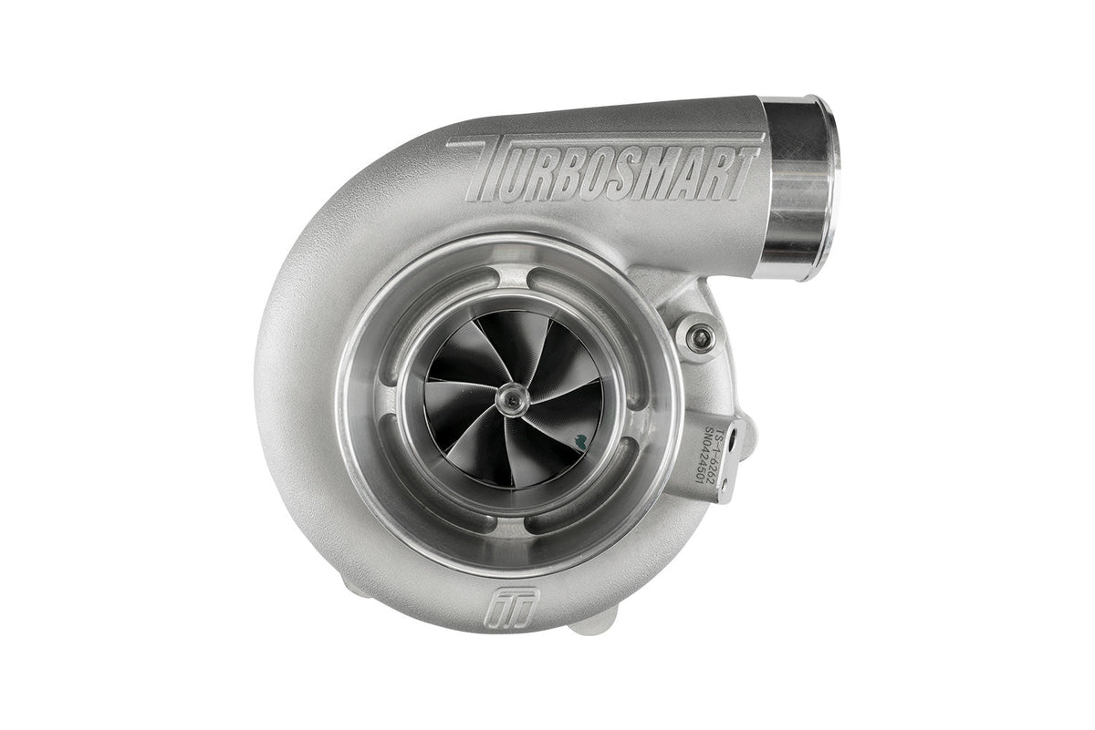 Turbosmart TS-1 Turbocharger 6262 T3 1.10AR Externally Wastegated TS-1-6262B-T3110E - image 2
