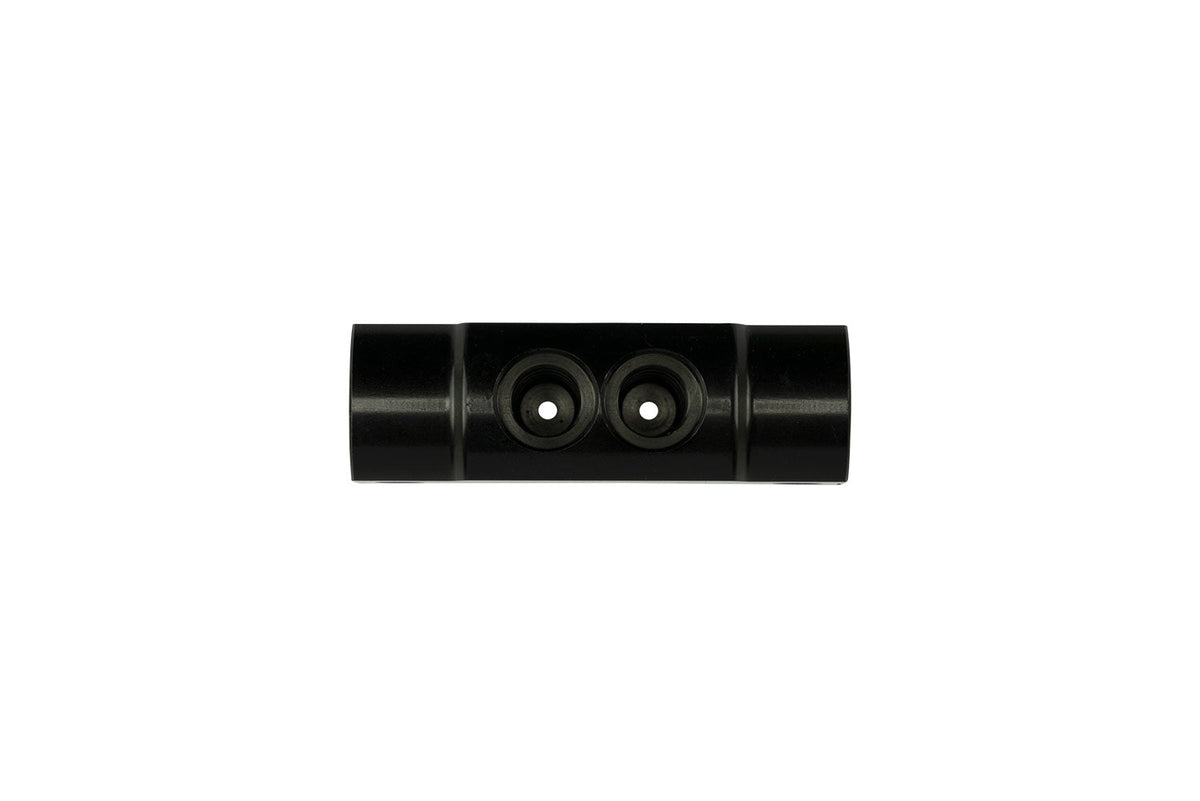 Turbosmart Compressed Gas Solenoid Manifold Block - Black TS-0704-1501 - image 4