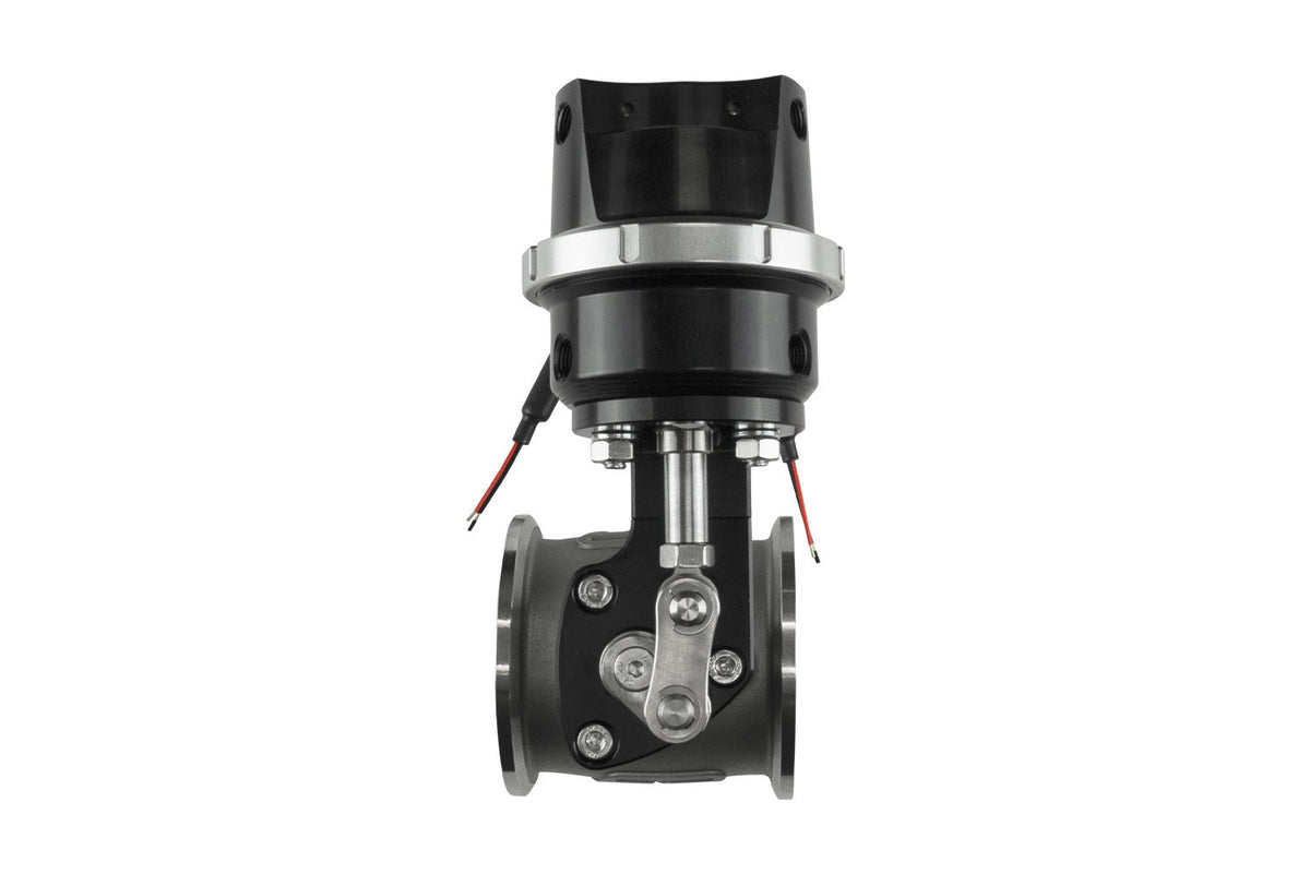 Turbosmart Compressed Gas (CO2) StraightGate50 - Inbuilt Solenoids - 7PSI Black (Control In Cap CO2 Boost Control) TS-0565-1252 - image 5