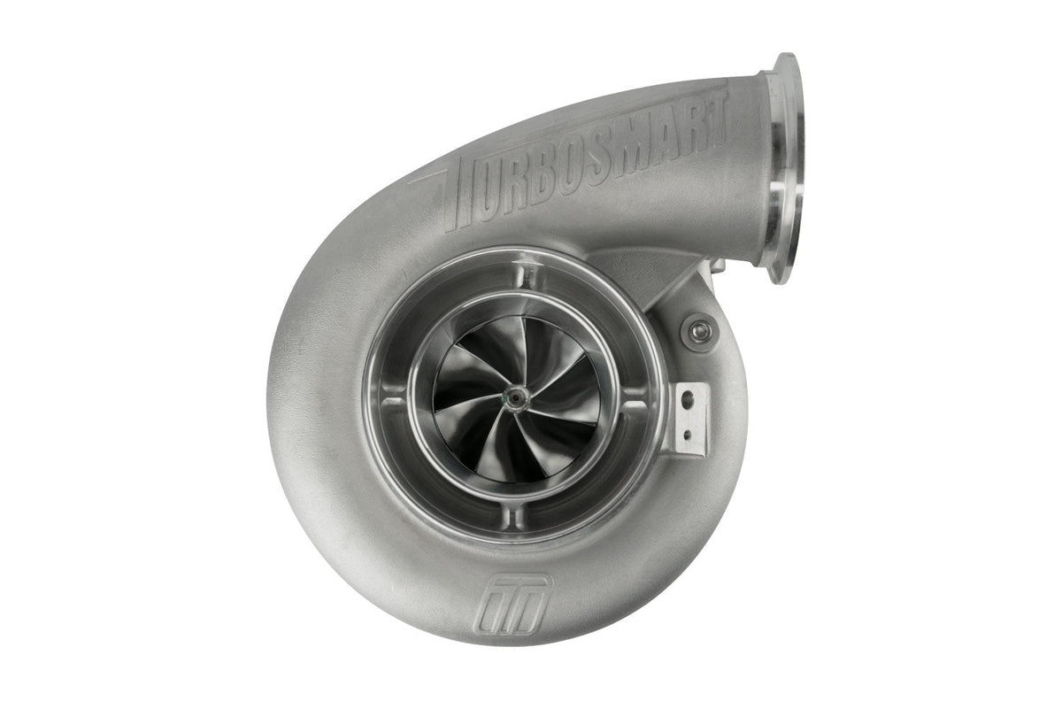 Turbosmart TS-1 Turbocharger 8280 Pro T4 Divided 1.28AR Externally Wastegated TS-1-8280CP-D4128E - image 2