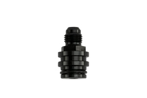 Turbosmart Oil Cap Insert - 6AN - Black (TS-0891-3032)