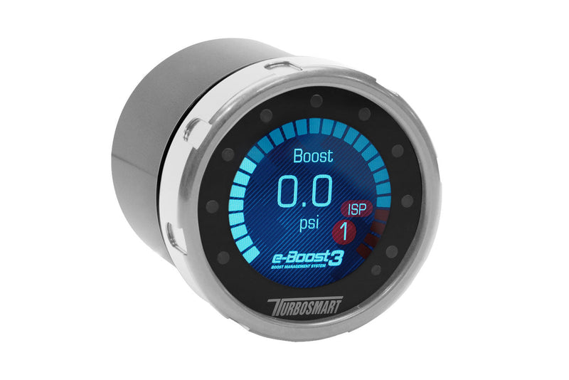 Turbosmart eBoost3 3 bar 60mm Silver (TS-0311-1000)