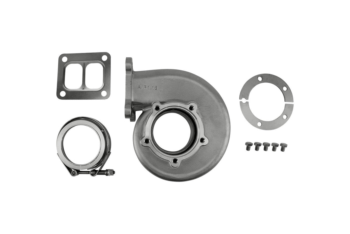 Turbosmart Turbine Housing (66mm) T4 Divided 1.18AR TS-19TH66B-D4118 - image 5