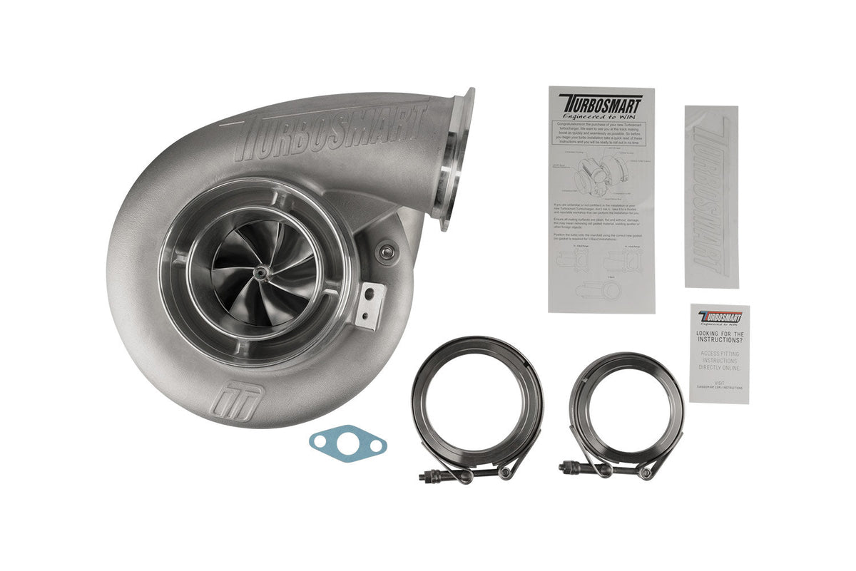 Turbosmart TS-1 Turbocharger 8280 Pro V-Band 0.96AR Externally Wastegated - image 6
