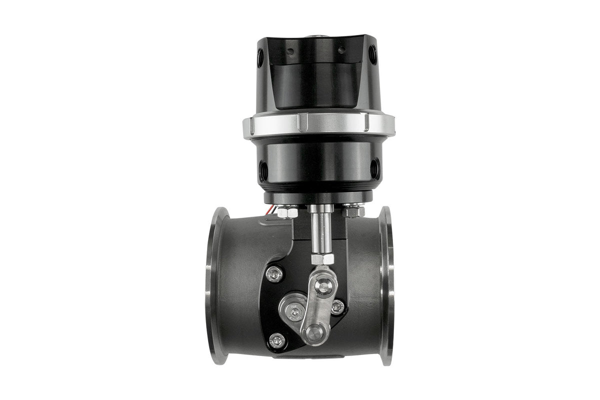 Turbosmart Compressed Gas (CO2) StraightGate76 - Inbuilt Solenoids - 7PSI Black (Control In Cap CO2 Boost Control) TS-0567-1252 - image 5