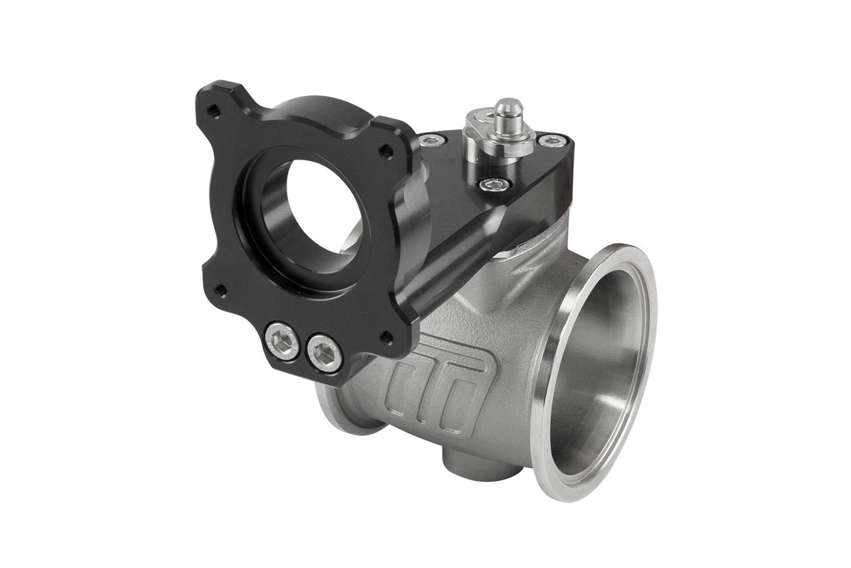 Turbosmart MSG50 Modular StraightGate50 Compatible with BMW - Black TS-0565-1902