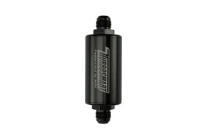 Turbosmart Inline Fuel Filter 10um 10AN Black (TS-0402-1135)