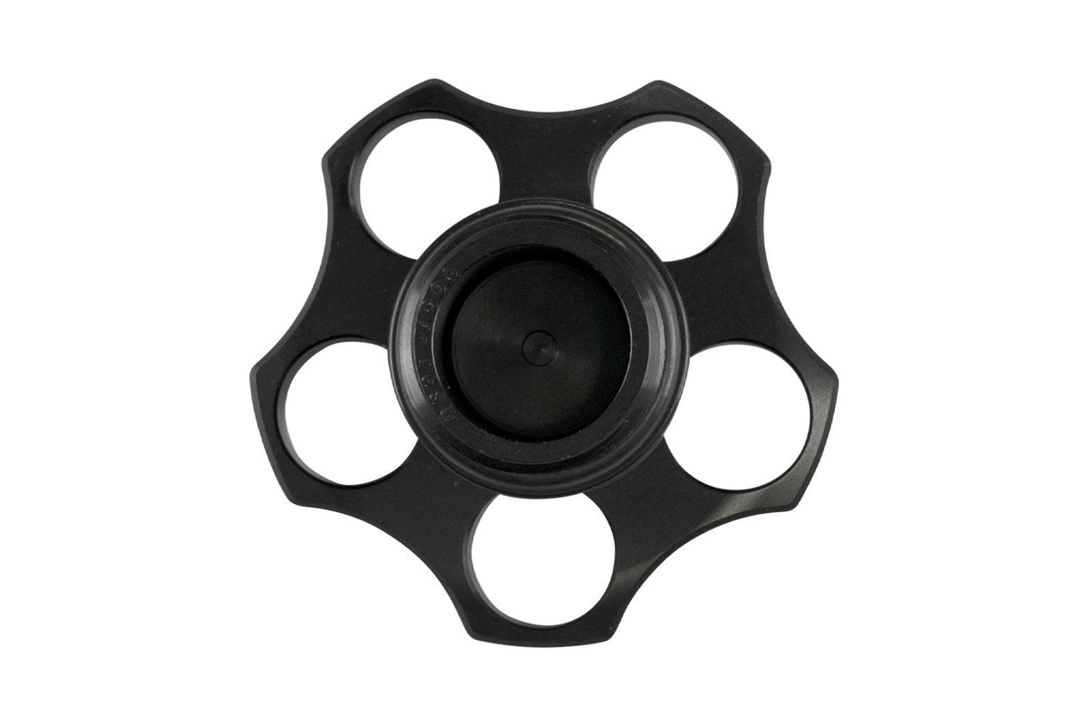 Turbosmart Modular Oil Cap - 12AN - Black TS-0891-0072 - image 3
