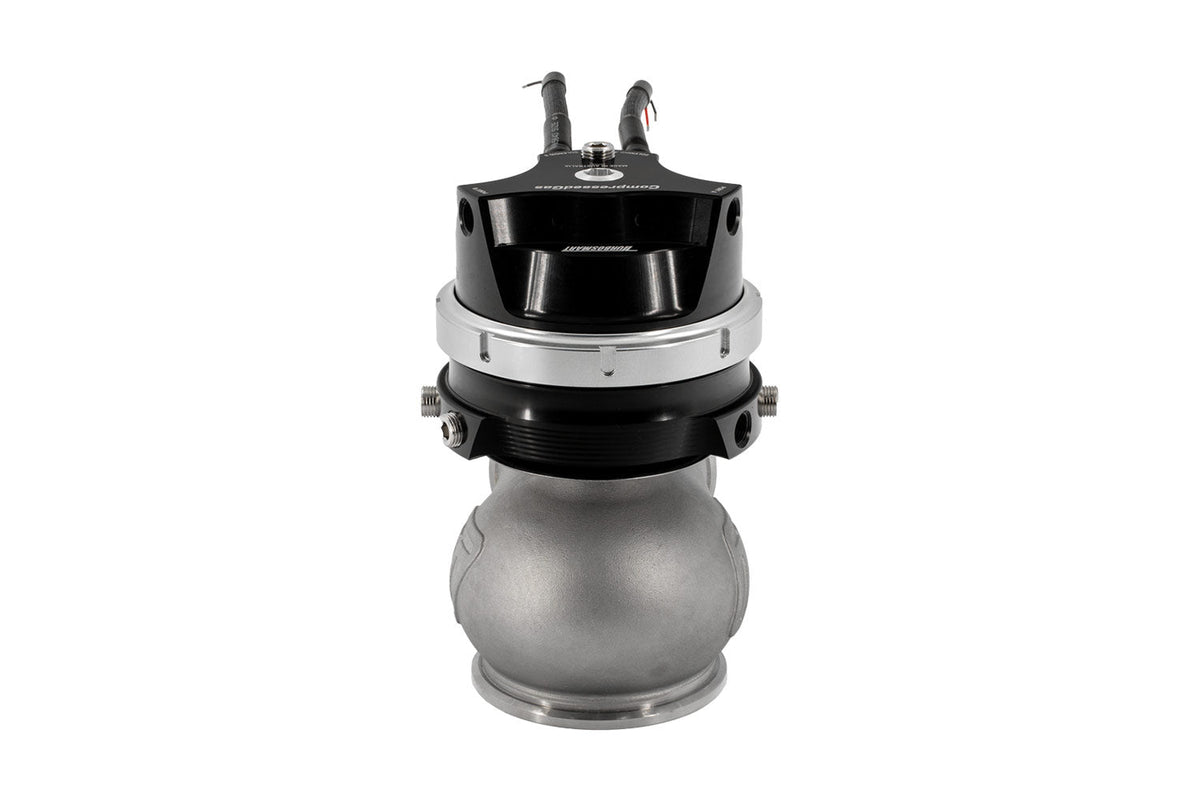 Turbosmart GenV WG60CG PowerGate60 Compressed Gas (Solenoid) 7psi Black TS-0555-1252 - image 4