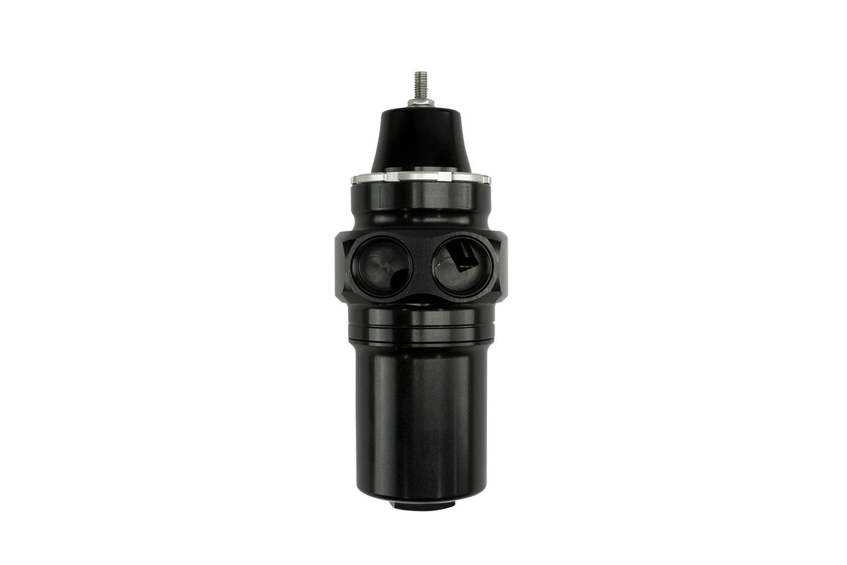 Turbosmart FPRF8 Black - Fuel Pressure Regulator + Filter - image 4