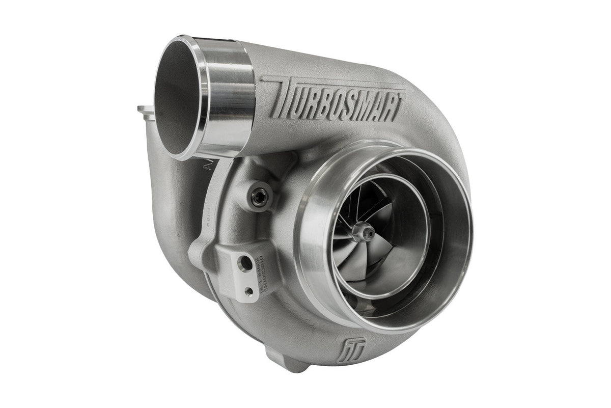 Turbosmart TS-1 Performance Turbocharger 6466 V-Band 1.07AR Externally Wastegated (Reverse Rotation)