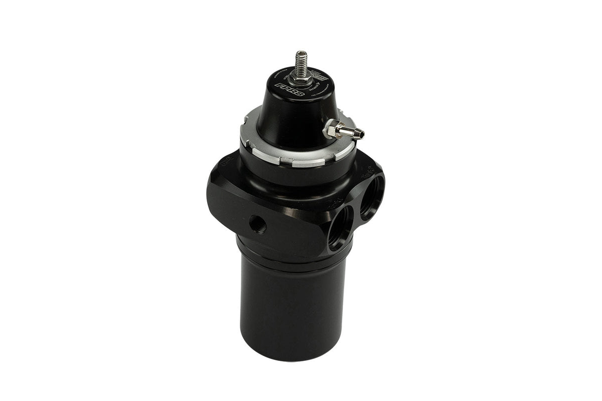Turbosmart FPRF8 Black - Fuel Pressure Regulator + Filter