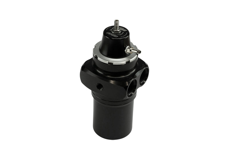 Turbosmart FPRF8 Black - Fuel Pressure Regulator + Filter (TS-0404-1532)