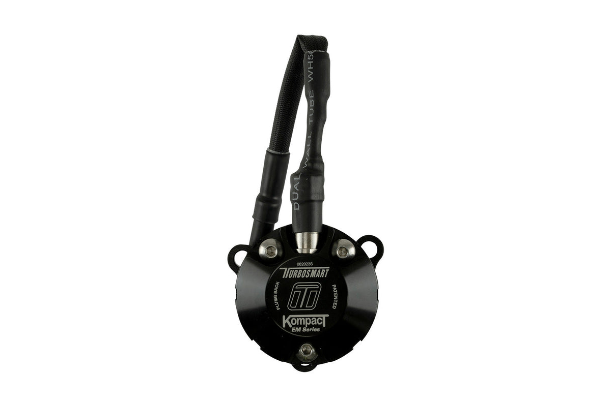 Turbosmart BOV Kompact EM Plumb Back VR58 - Suits BMW B58 Gen 3 - Black TS-0223-1248 - image 4