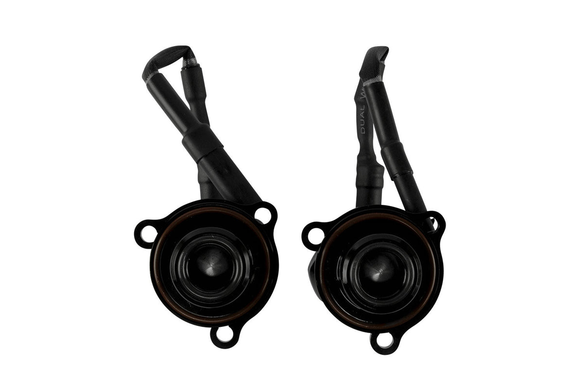 Turbosmart BOV Kompact EM Plumb Back VR32 - Suits 3.0 Hurricane SO & HO (RAM 1500 & Jeep Wagoneer) - Black TS-0223-1241 - image 4