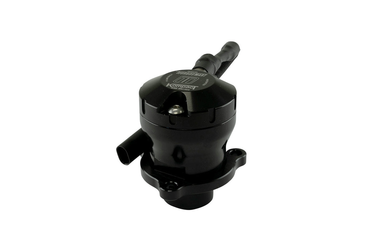 Turbosmart Ranger/Bronco Intercooler + Blow Off Valve Kit - Black Recirculating - Silver TS-PK-1005 - image 5