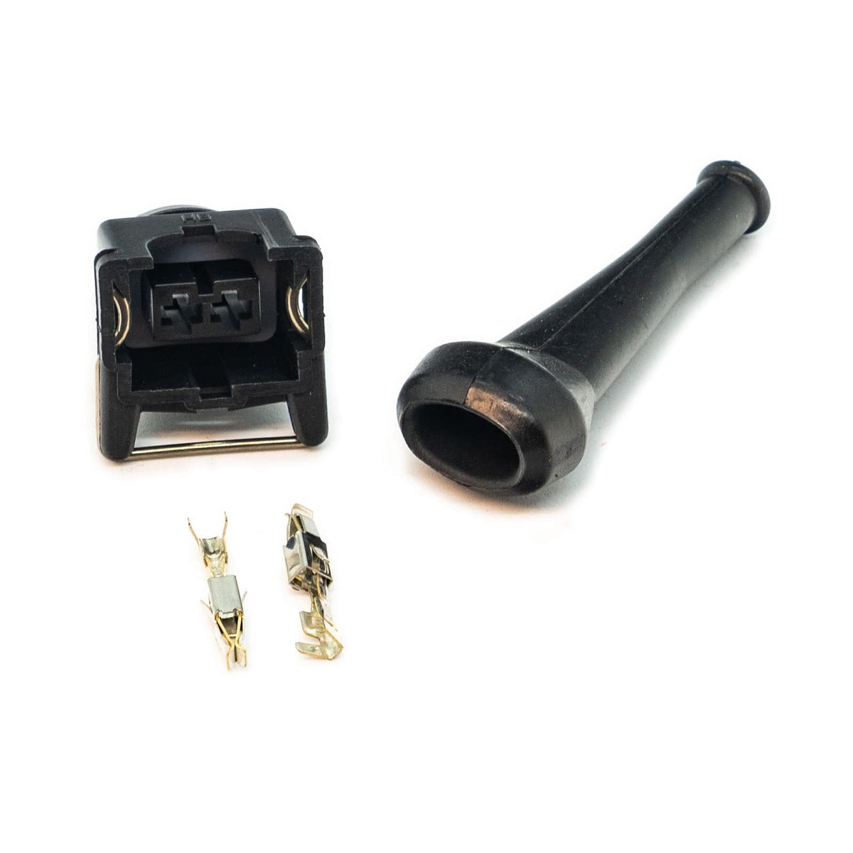 Link ECU Plugs & Pins Bosch 2 Way Plug Kit (PKB2) Link ECU Bosch 2 Way Plug Kit PKB2 (101-0051) SR