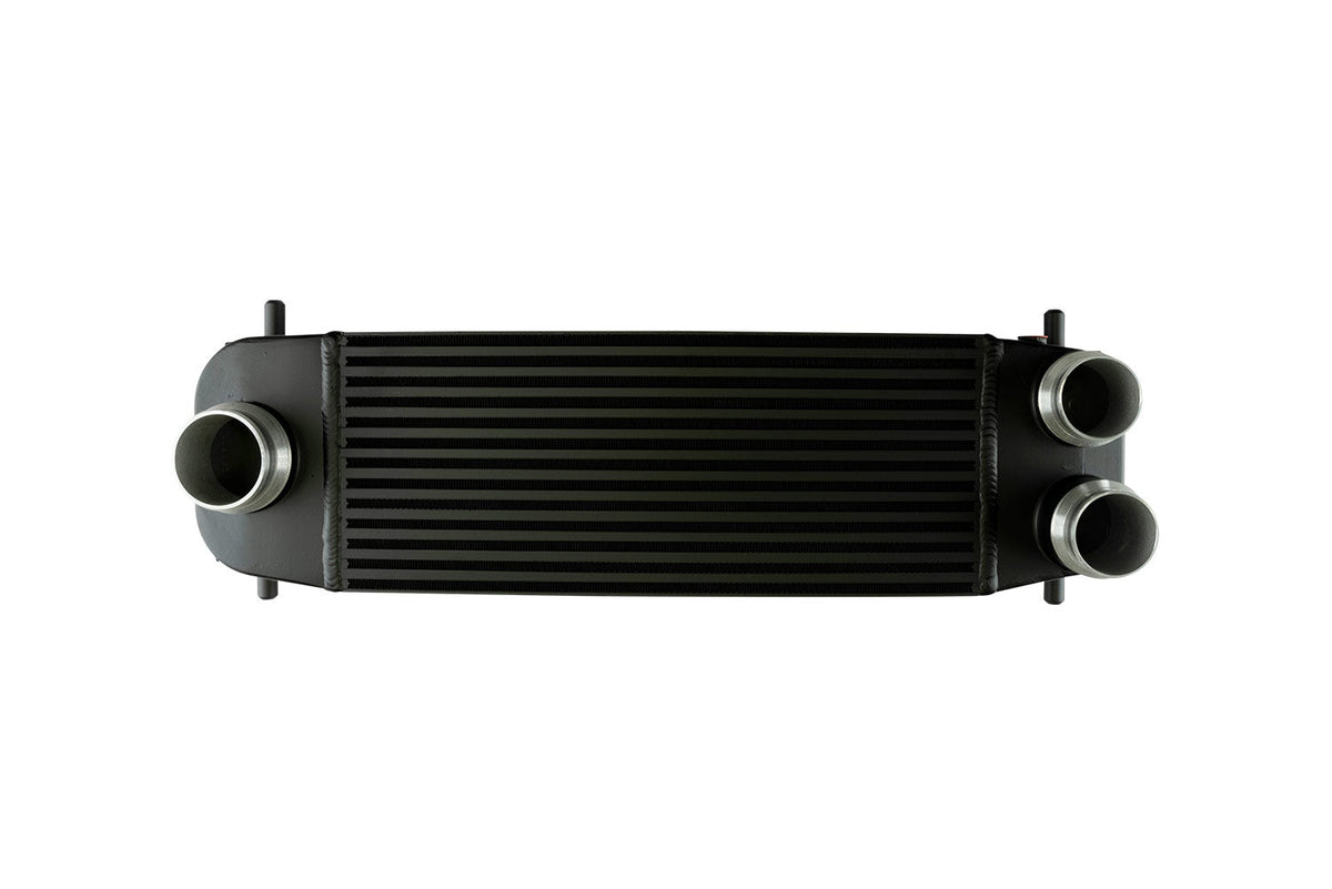 Turbosmart Ranger/Bronco Intercooler + Blow Off Valve Kit - Black Recirculating - Silver TS-PK-1005 - image 4