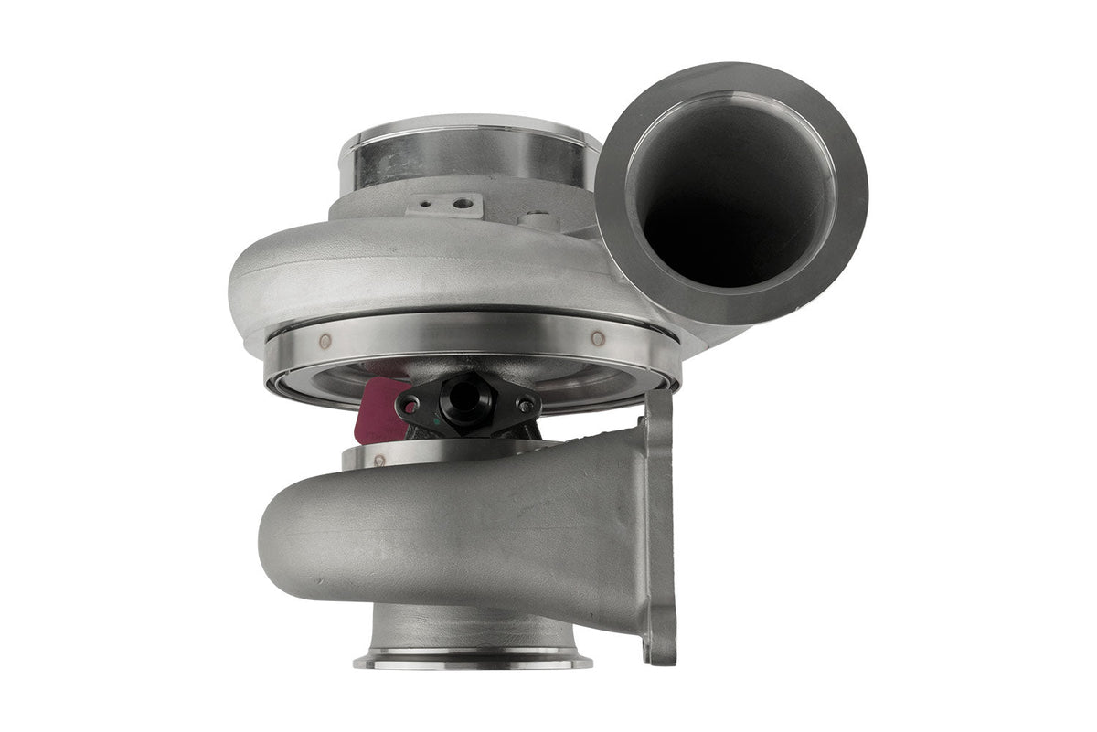 Turbosmart TS-1 Turbocharger 7675 Pro T4 1.24AR Externally Wastegated TS-1-7675CP-T4124E - image 3