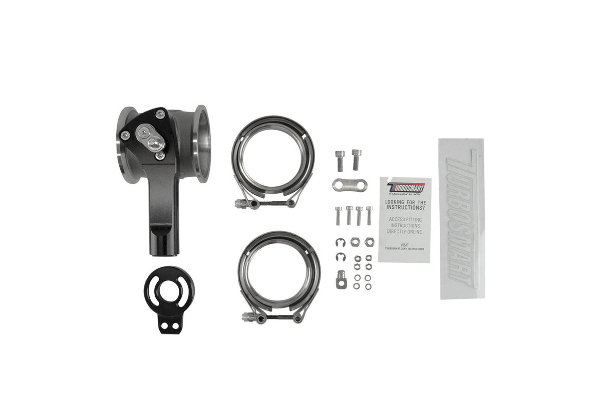 Turbosmart MSG50 Modular StraightGate50 Compatible with VAG - Black - image 6