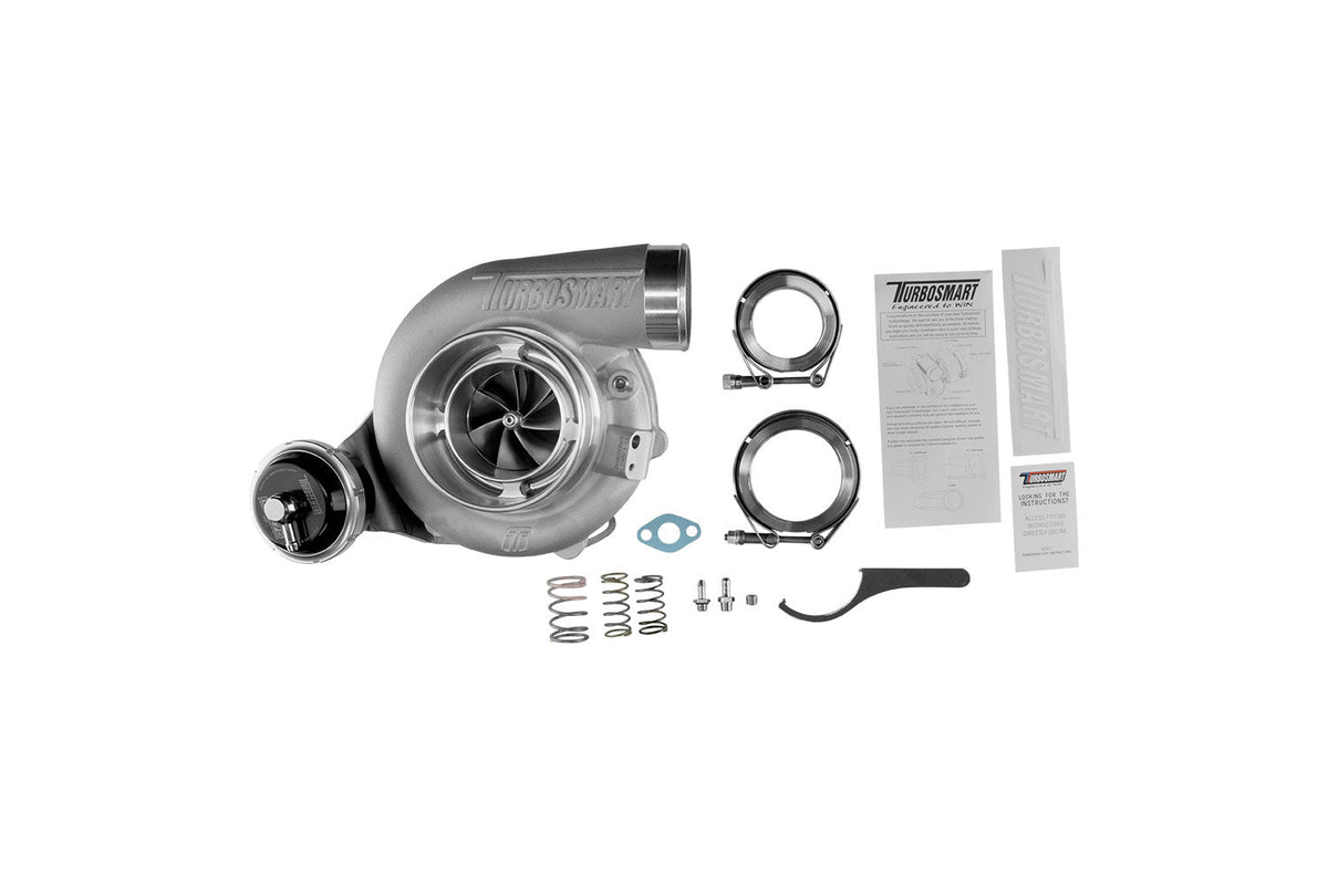 Turbosmart TS-1 Performance Turbocharger 5862 V-Band 0.82AR Internally Wastegated - image 6