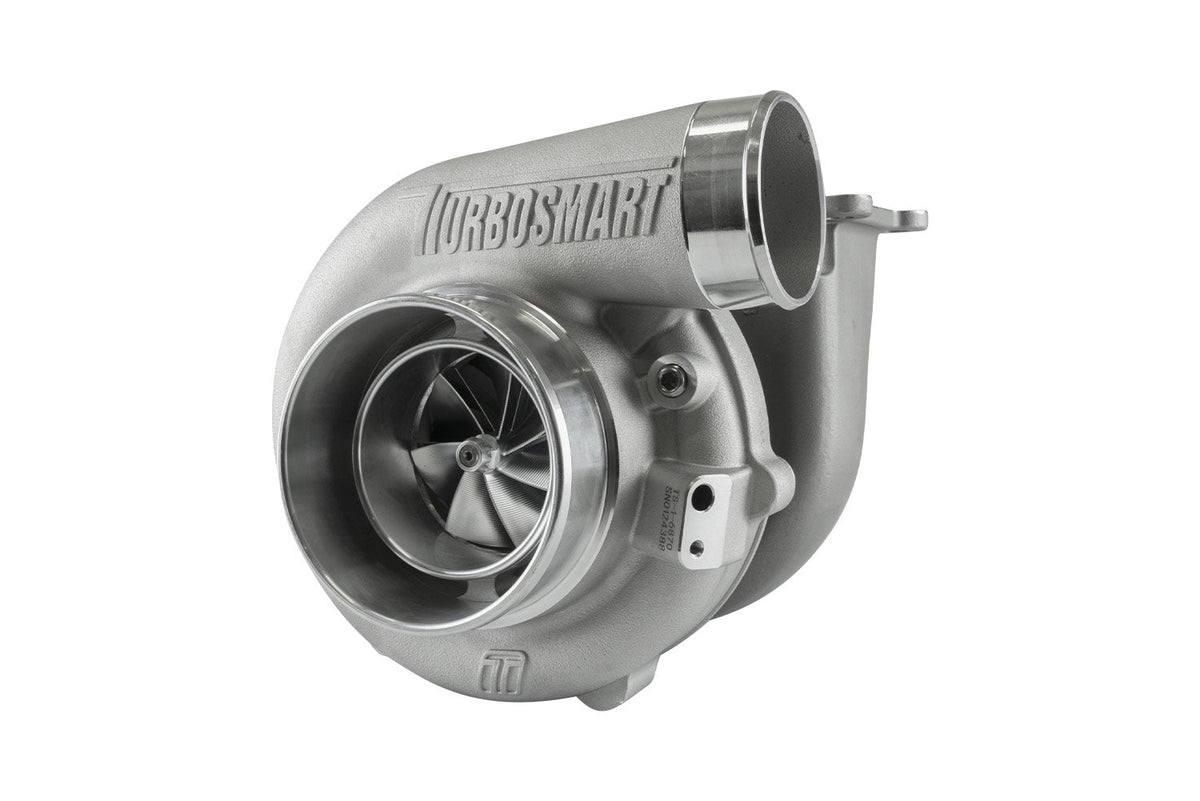 Turbosmart TS-1 Performance Turbocharger 6870 (Kompact) T4 0.82AR Externally Wastegated TS-1-6870B-T4082E