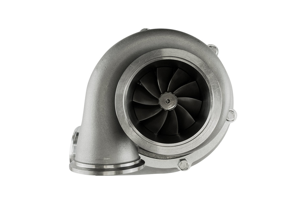 Turbosmart TS-1 Performance Turbocharger 6466 V-Band 1.07AR Externally Wastegated (Reverse Rotation) - image 3