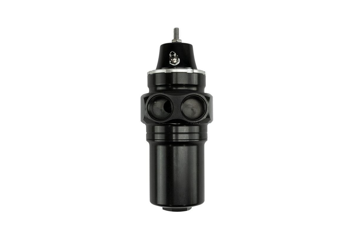 Turbosmart FPRF10 Black - Fuel Pressure Regulator + Filter TS-0404-1542 - image 3